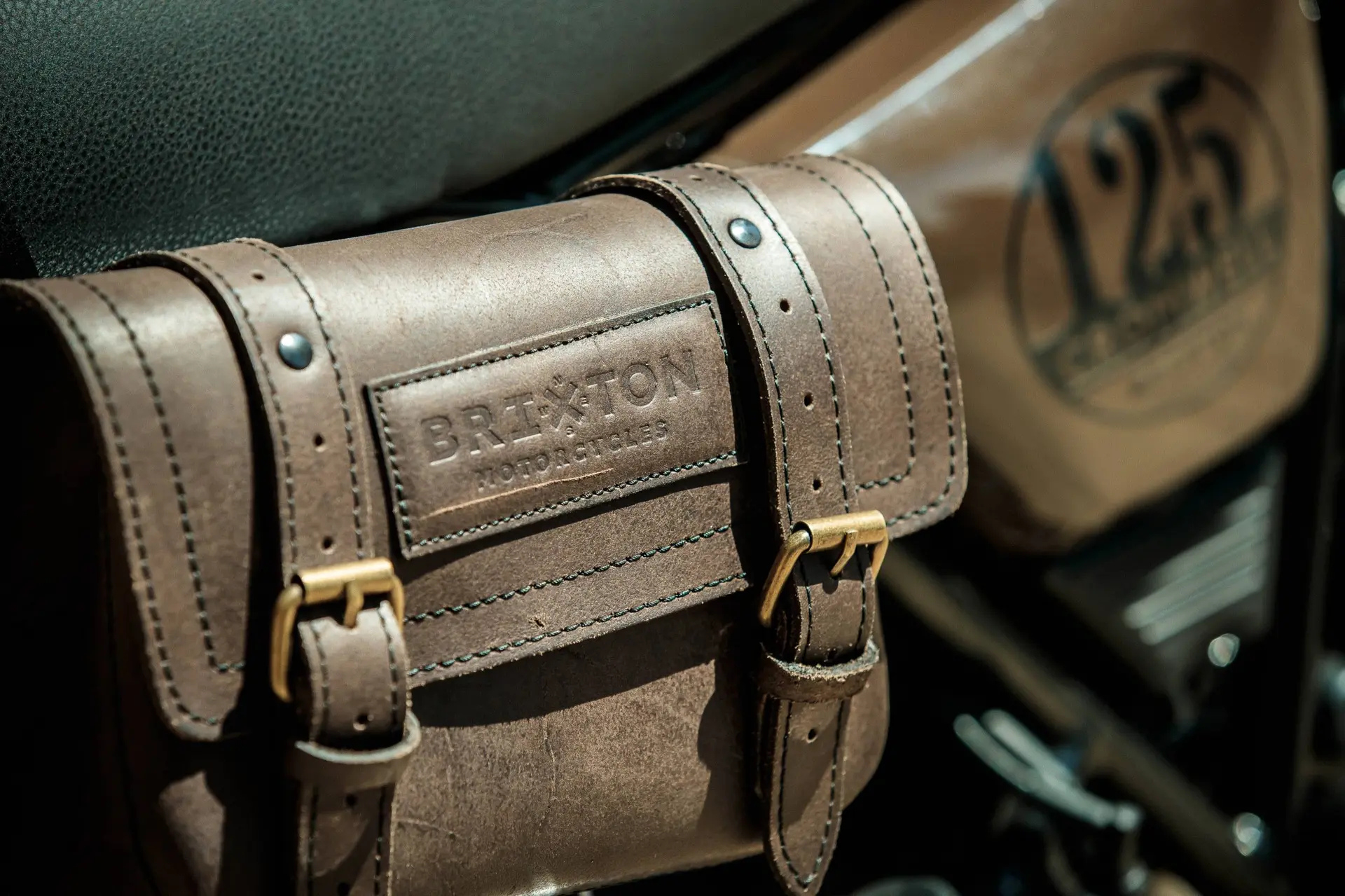 Brixton Cromwell 125 Tasche